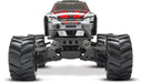 Traxxas 67054-1 Stampede 4X4 RTR Black Monster Truck