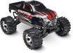 Traxxas 67054-1 Stampede 4X4 RTR Black Monster Truck