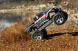 Traxxas 67054-1 Stampede 4X4 RTR Black Monster Truck