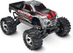 Traxxas 67054-1 Stampede 4X4 RTR Silver Monster Truck