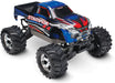 Traxxas 67054-1 Stampede 4X4 RTR Blue Monster Truck