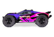 Traxxas 67064-61 Pink Rustler 4x4 XL-5 Brushed 1/10 Stadium Truck with LED Lights
