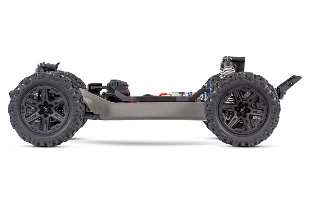 Traxxas 67064-61 Pink Rustler 4x4 XL-5 Brushed 1/10 Stadium Truck with LED Lights