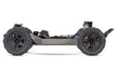 Traxxas 67064-61 Pink Rustler 4x4 XL-5 Brushed 1/10 Stadium Truck with LED Lights
