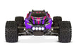 Traxxas 67064-61 Pink Rustler 4x4 XL-5 Brushed 1/10 Stadium Truck with LED Lights