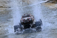 Traxxas 67086-4 Stampede 4x4 VXL W/ TSM Red