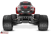 Traxxas 67086-4 Stampede 4x4 VXL W/ TSM Red