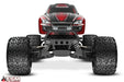 Traxxas 67086-4 Stampede 4x4 VXL W/ TSM Red