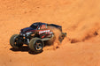 Traxxas 67086-4 Stampede 4x4 VXL W/ TSM Red