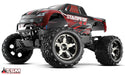 Traxxas 67086-4 Stampede 4x4 VXL W/ TSM Red