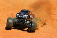 Traxxas 67086-4 Stampede 4x4 VXL W/ TSM Red