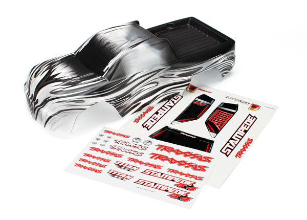 Traxxas 6714 ProGraphics Body for Stampede 4x4