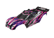 Traxxas 6717P Pink Rustler 4x4 VXL Body