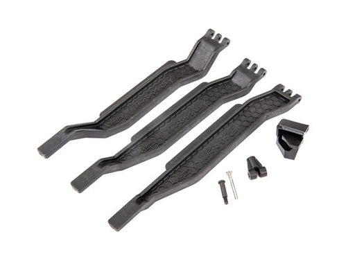 Traxxas 6726X Battery Hold Down for Rustler 4X4 with Gen2 Chassis