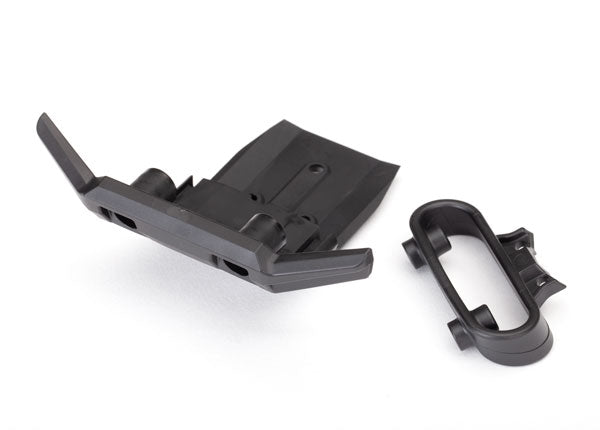 Traxxas 6736 Front Bumper for Rustler 4x4 VXL