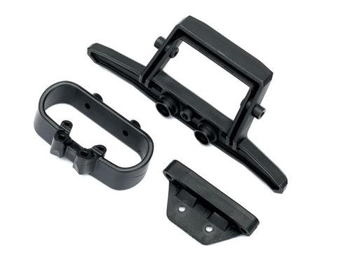 Traxxas 6737 Rear Bumper Mount for Rustler 4x4
