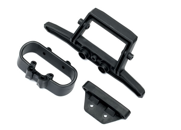 Traxxas 6737 Rear Bumper Mount for Rustler 4x4