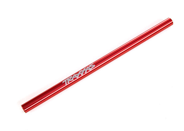 Traxxas 6755R Red Center Driveshaft Aluminum Stampede 4x4