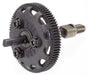Traxxas 6766 Ford Fiesta ST Rally High Stall Gear Clutch Assembly