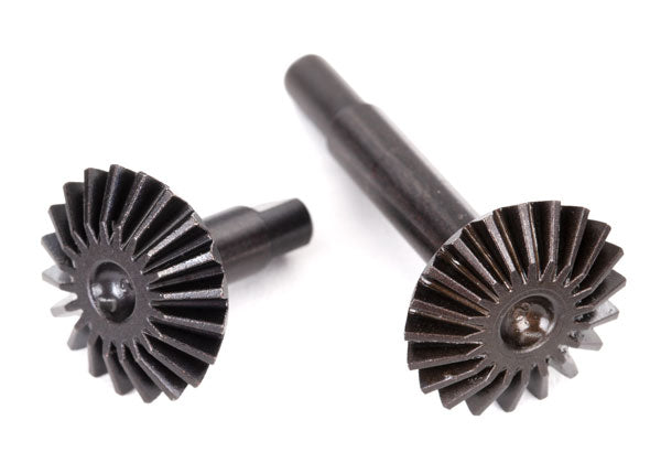 Traxxas 6782 Hardened Steel Output Gears for 4x4 Hoss Slash and Others
