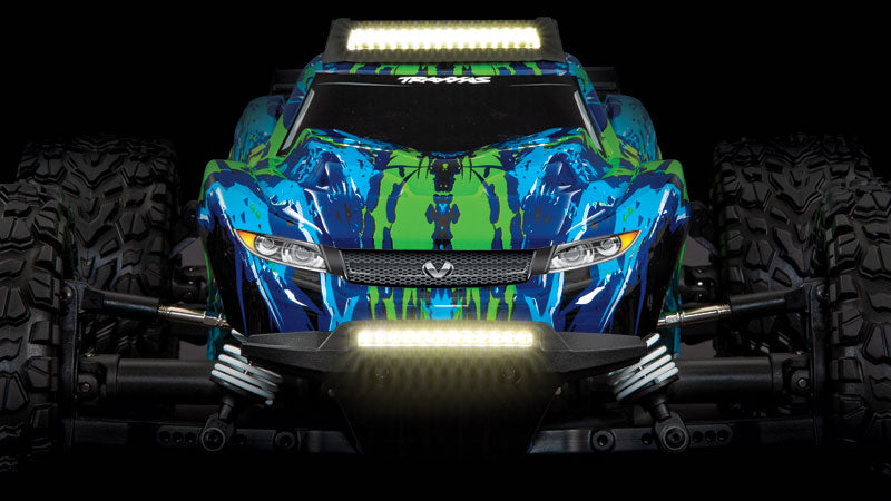 Traxxas 6795 LED Light Set for Rustler 4x4 6717 Body