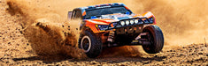 Traxxas 68054-61 Slash 4x4 1/10 Short Course Truck with LED Lights - Orange