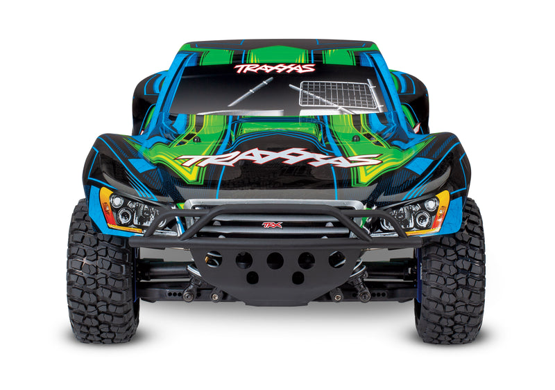 Traxxas 68077-4 1/10 Slash VXL 4x4 Ultimate Edition Green
