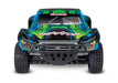 Traxxas 68077-4 1/10 Slash VXL 4x4 Ultimate Edition Green