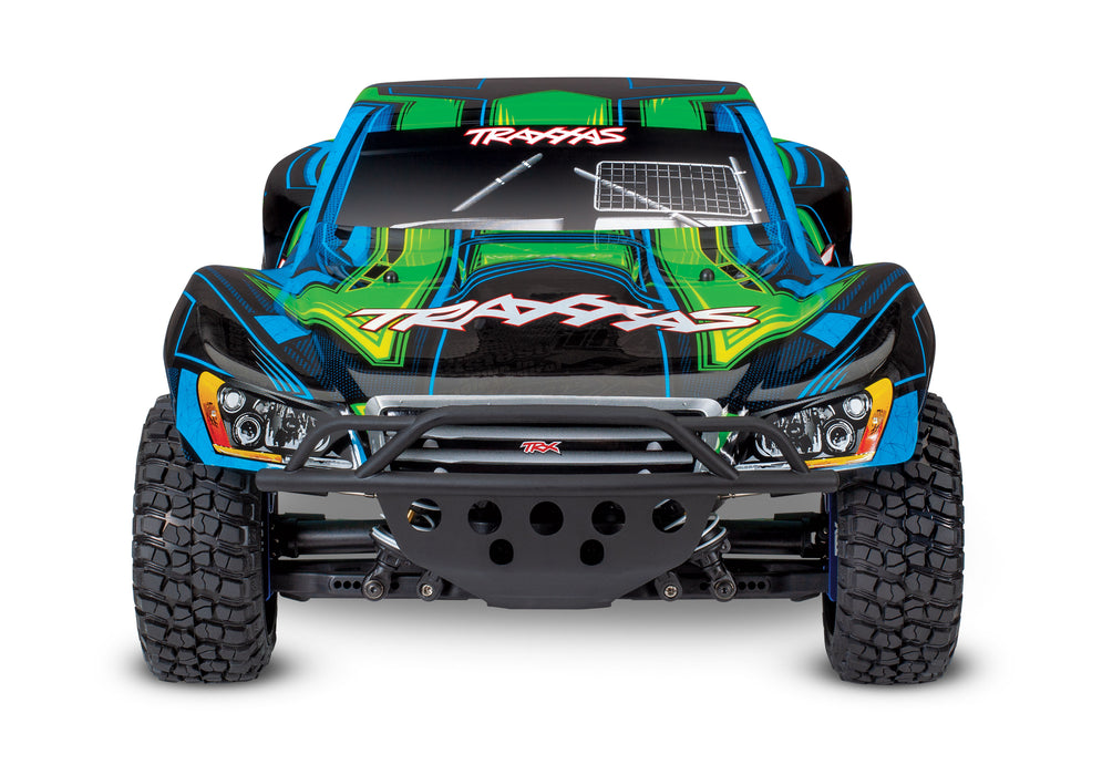 Traxxas 68077-4 1/10 Slash VXL 4x4 Ultimate Edition Green