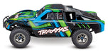 Traxxas 68077-4 1/10 Slash VXL 4x4 Ultimate Edition Green
