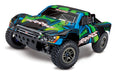 Traxxas 68077-4 1/10 Slash VXL 4x4 Ultimate Edition Green
