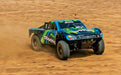 Traxxas 68077-4 1/10 Slash VXL 4x4 Ultimate Edition Green