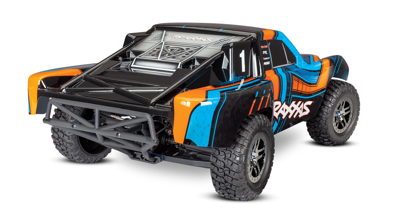 Traxxas 68077-4 1/10 Slash VXL 4x4 Ultimate Edition Orange