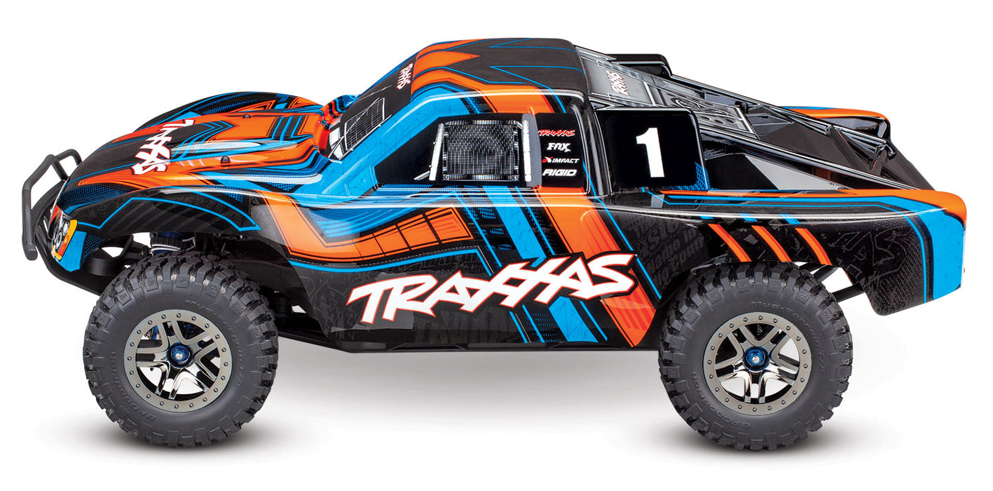 Traxxas 68077-4 1/10 Slash VXL 4x4 Ultimate Edition Orange