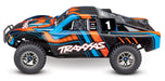 Traxxas 68077-4 1/10 Slash VXL 4x4 Ultimate Edition Orange