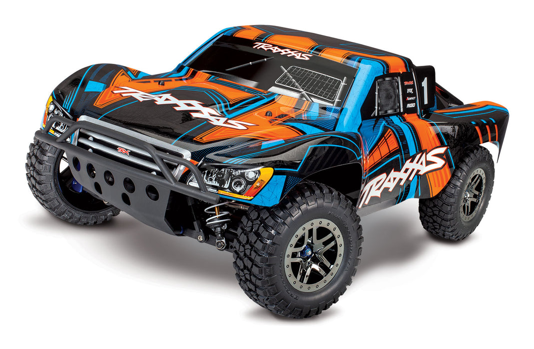Traxxas 68077-4 1/10 Slash VXL 4x4 Ultimate Edition Orange