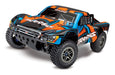 Traxxas 68077-4 1/10 Slash VXL 4x4 Ultimate Edition Orange