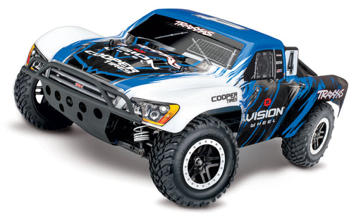 Traxxas 68086-4 4x4 VXL 1/10 Slash Vision Wheels