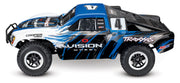 Traxxas 68086-4 4x4 VXL 1/10 Slash Vision Wheels