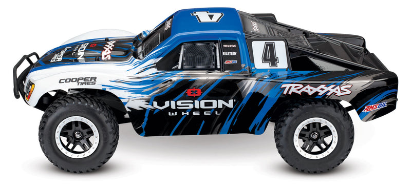 Traxxas 68086-4 4x4 VXL 1/10 Slash Vision Wheels