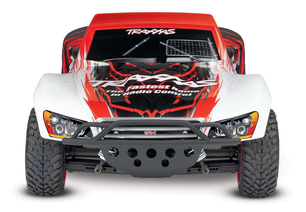 Traxxas 68086-4 4x4 VXL Brushless 1/10 Slash Red