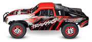 Traxxas 68086-4 4x4 VXL Brushless 1/10 Slash Red