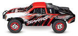 Traxxas 68086-4 4x4 VXL Brushless 1/10 Slash Red