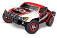 Traxxas 68086-4 4x4 VXL Brushless 1/10 Slash Red