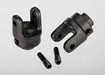 Traxxas 6828X Heavy Duty Differential Output Yokes for 4x4 and 2WD Vehicles