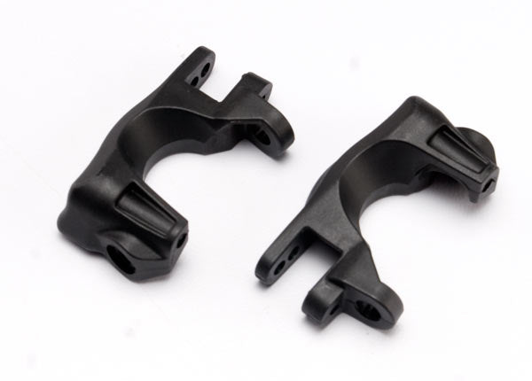 Traxxas 6832 Caster Blocks Left and Right C-hubs for 4x4