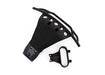 Traxxas 6835 Black Front Bumper and Mount for Slash 4x4 with Light Kit