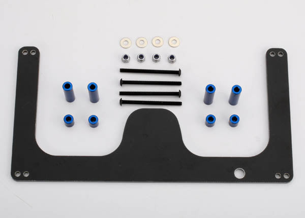 Traxxas 6840 Fiberglass Mount for GoPro Camera