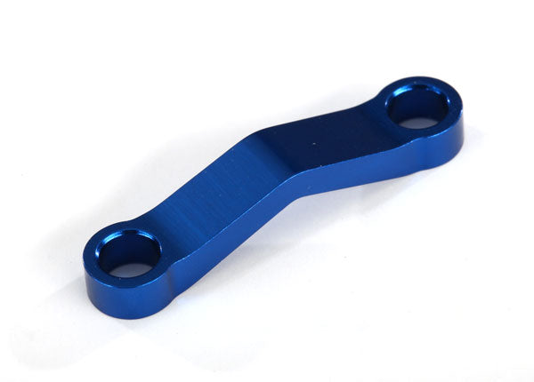 Traxxas 6845A Blue Aluminum Drag Link for 4x4 Vehicles