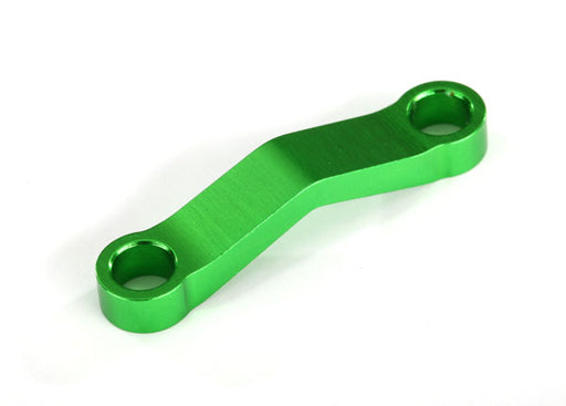 Traxxas 6845G Green Aluminum Drag Link for 4x4 Vehicles